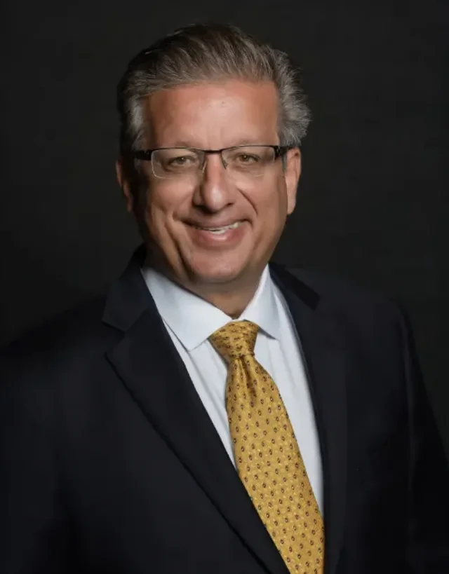 Dr. Henry Madalian