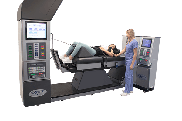 Non-surgical spinal decompression therapy