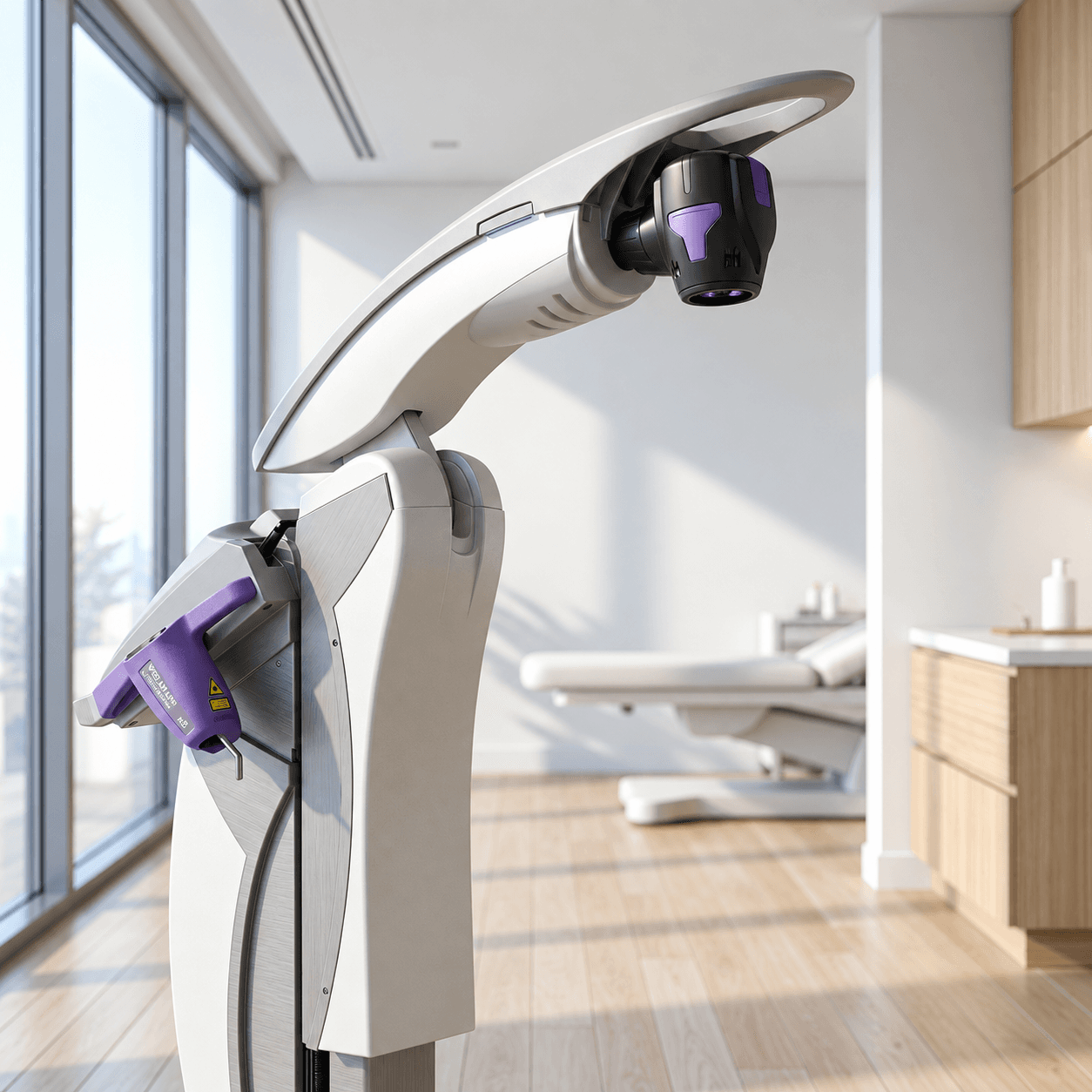 Robotic Cold Laser
