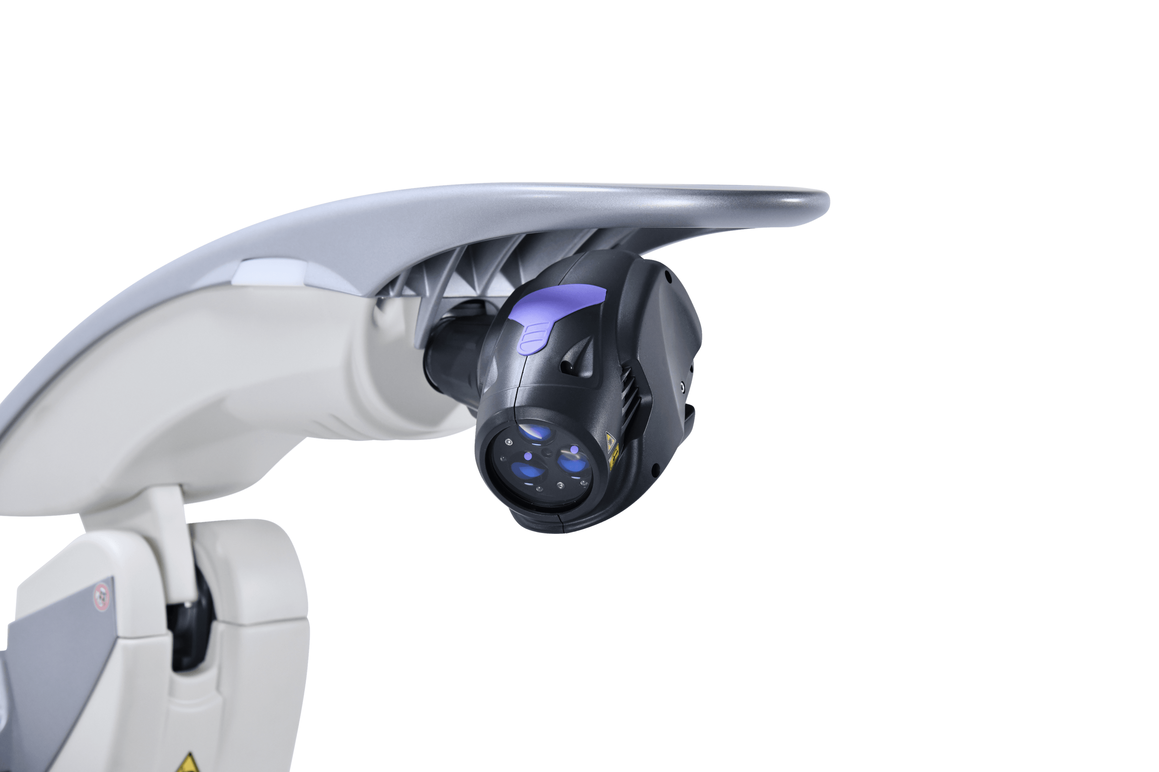 M7 MLS Laser device closeup