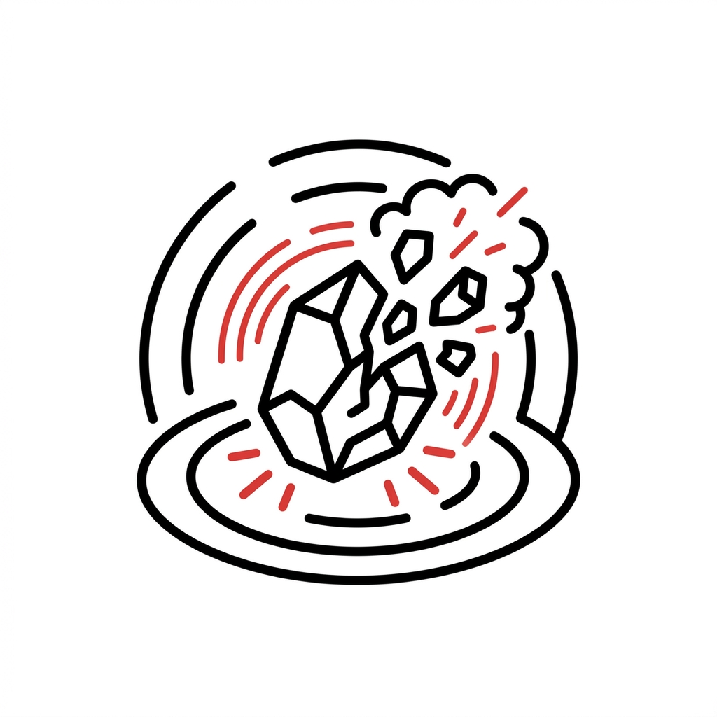 Dissolve Calcifications